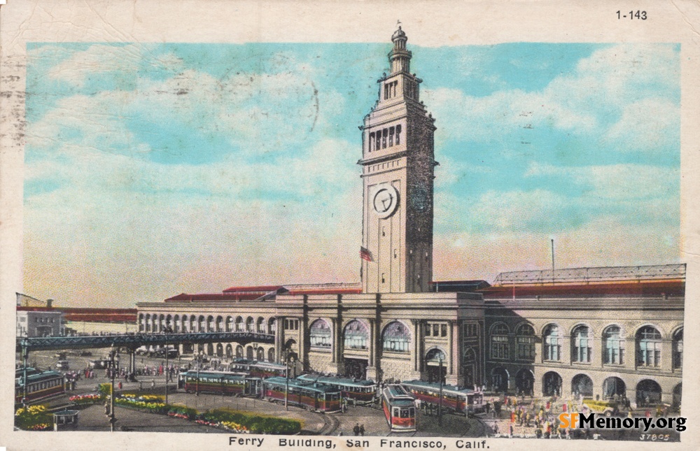 Ferry Building