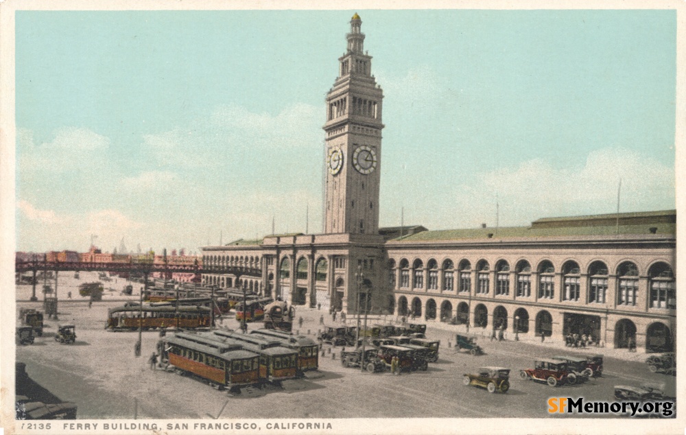 Ferry Building