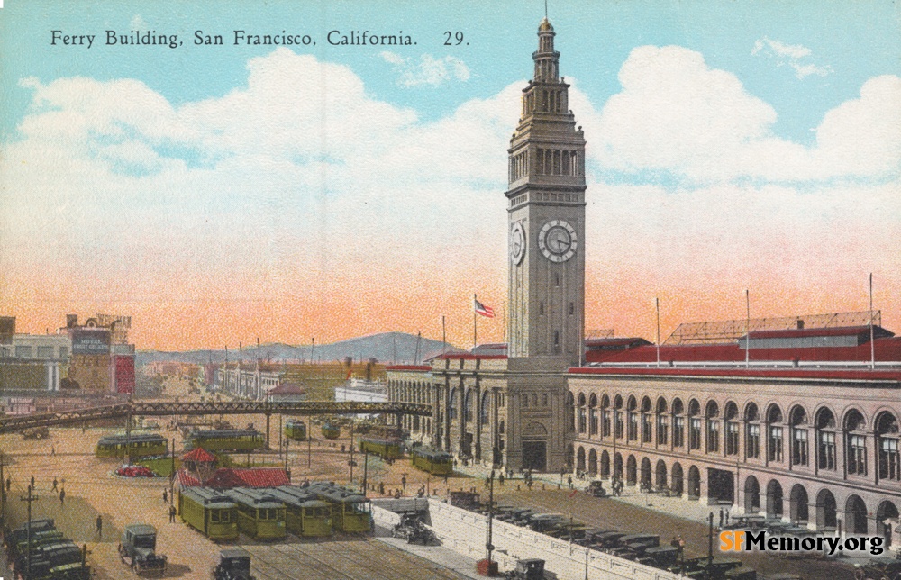 Ferry Building