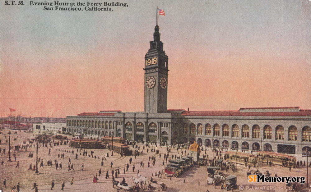 Ferry Building