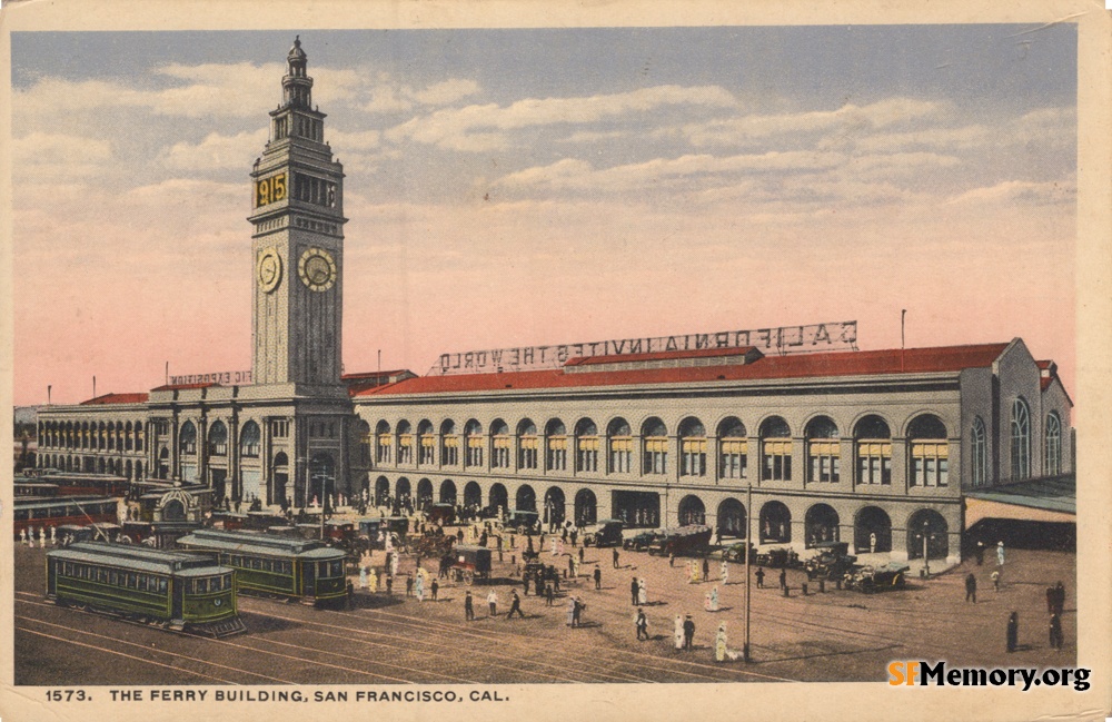 Ferry Building