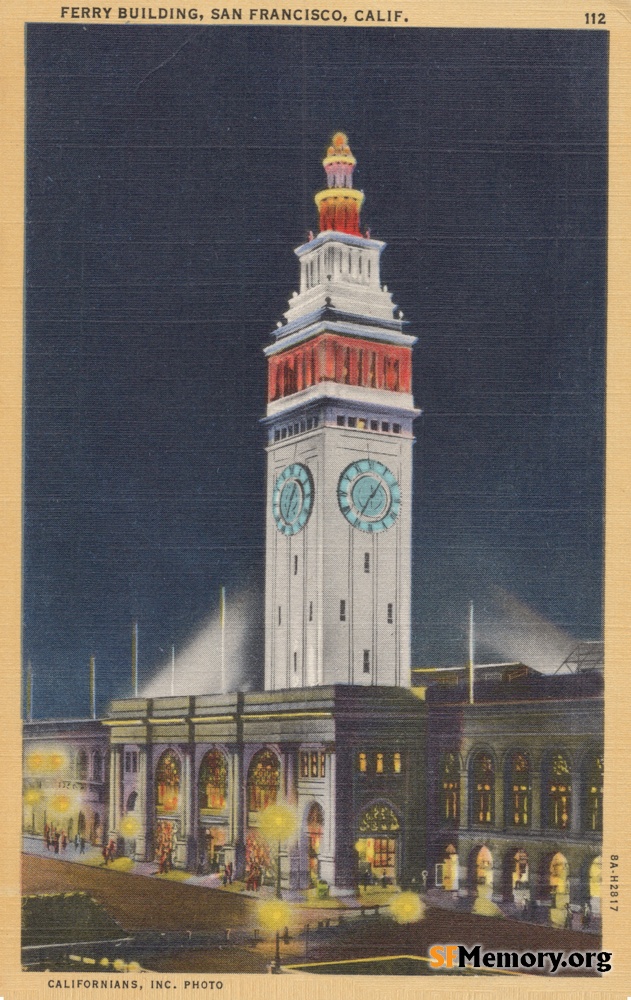 Ferry Building