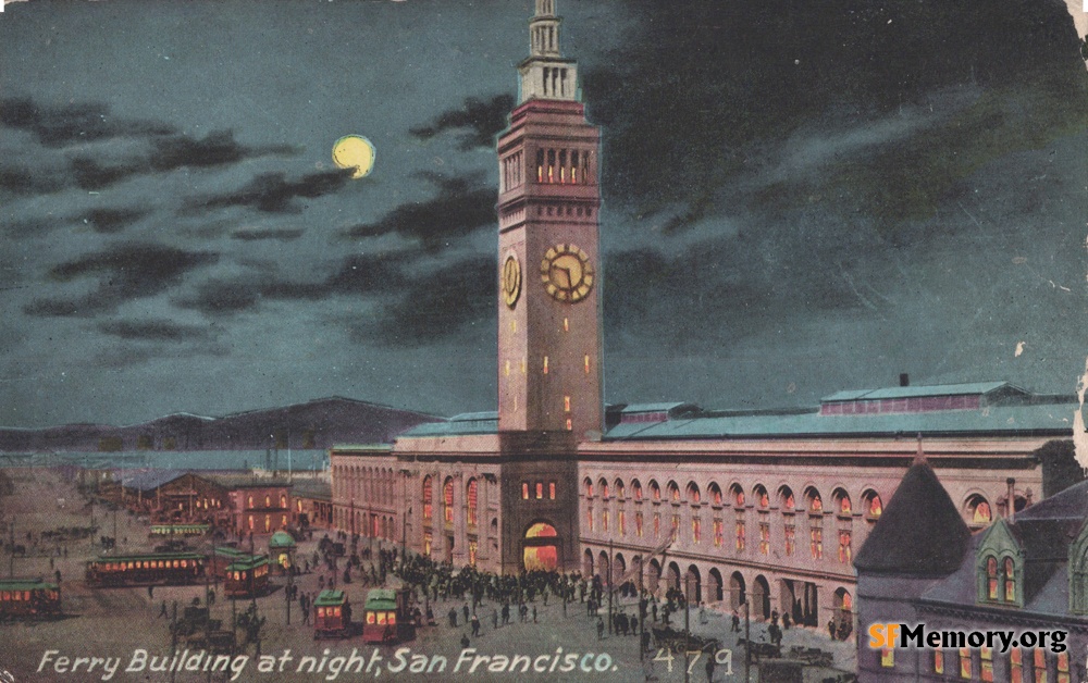 Ferry Building