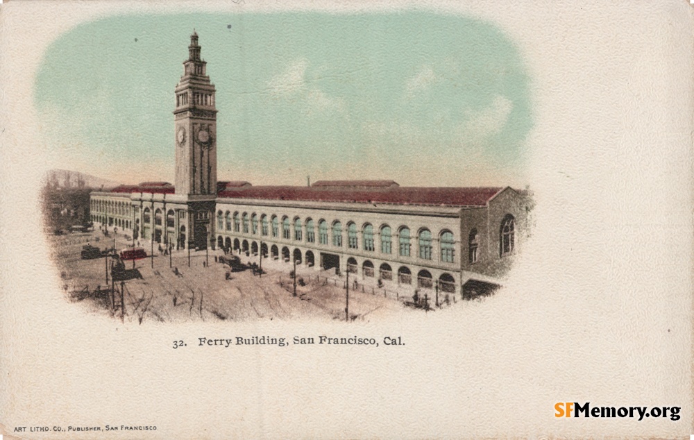 Ferry Building