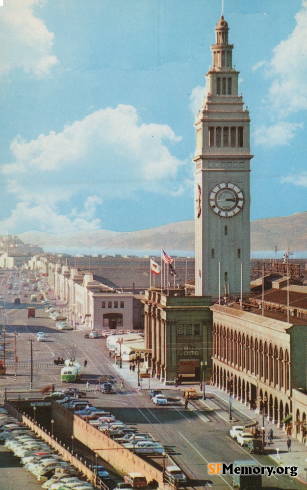 Ferry Building