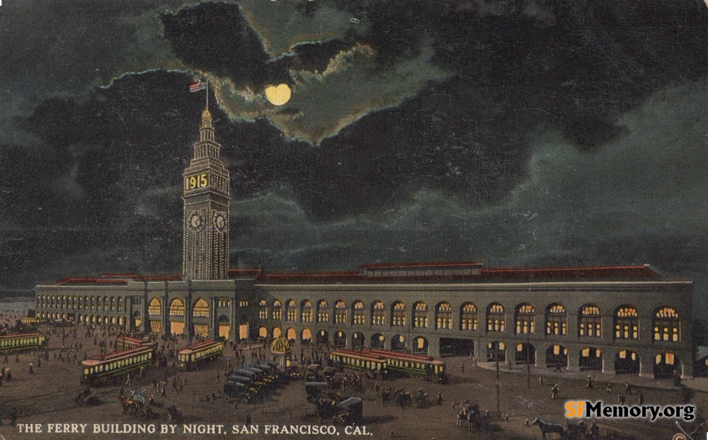 Ferry Building