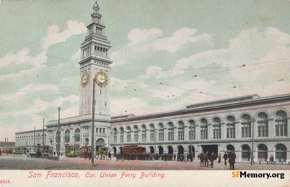 Ferry Building