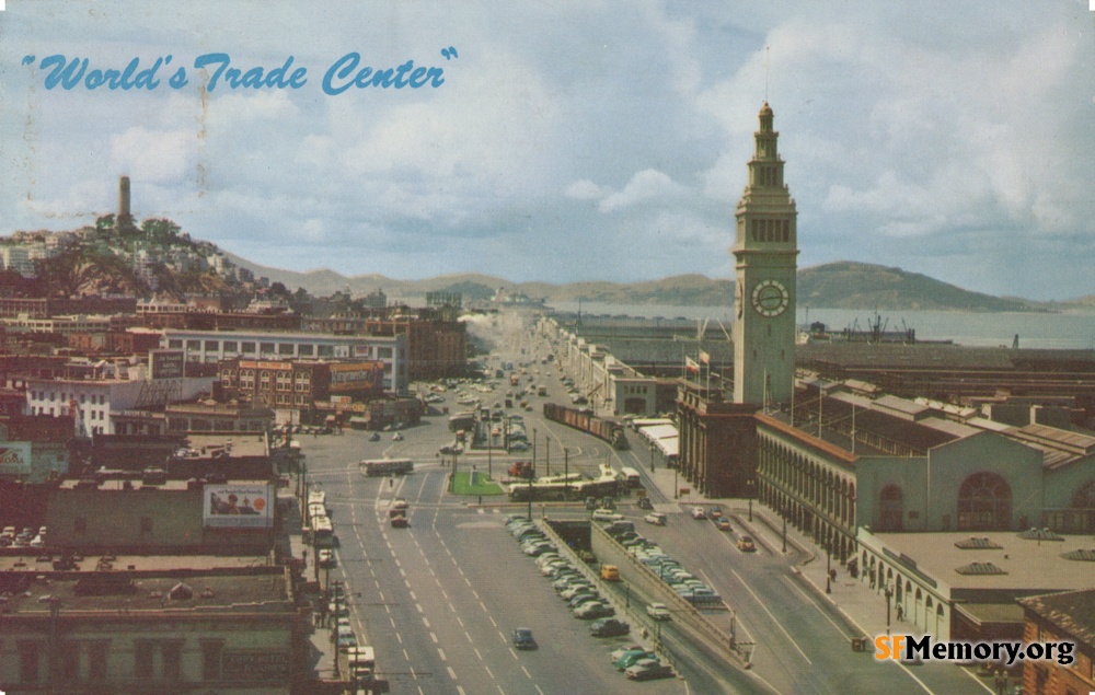 Ferry Building