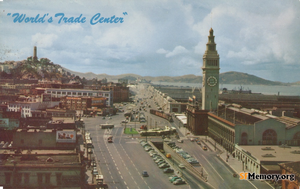 Ferry Building