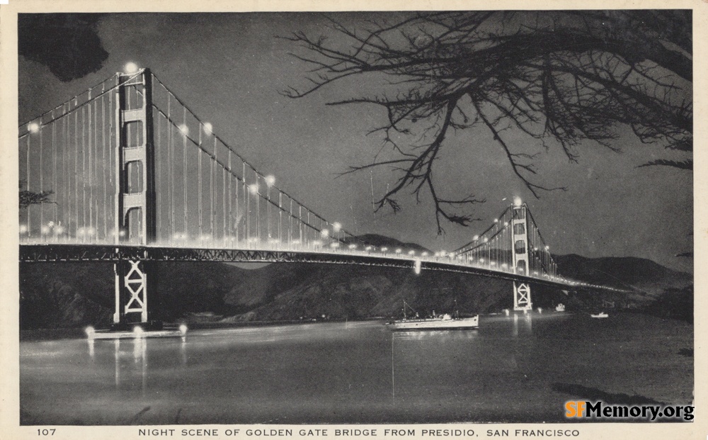 Golden Gate Bridge