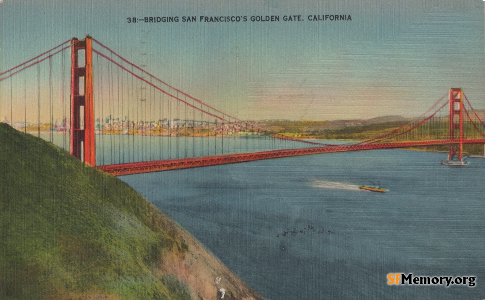 Golden Gate Bridge