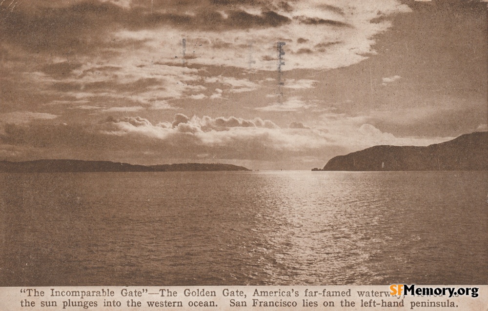 The Golden Gate