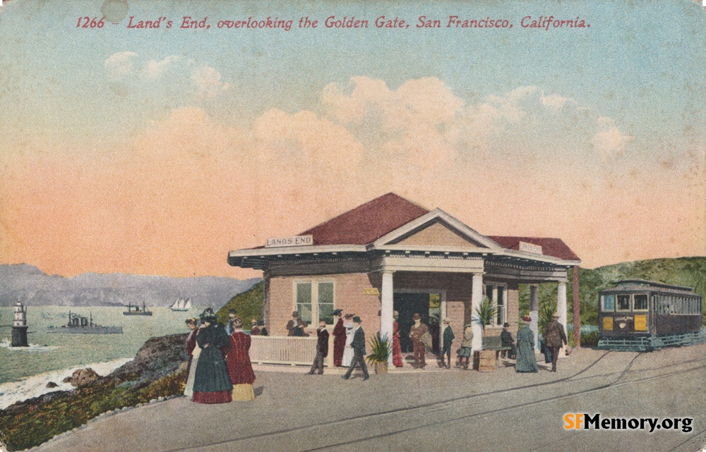 Lands End Station