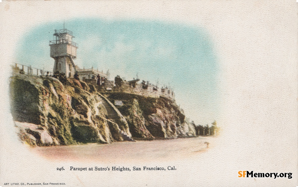 Sutro Heights