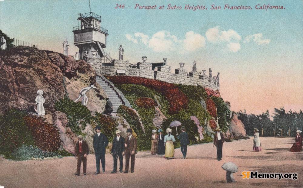 Sutro Heights