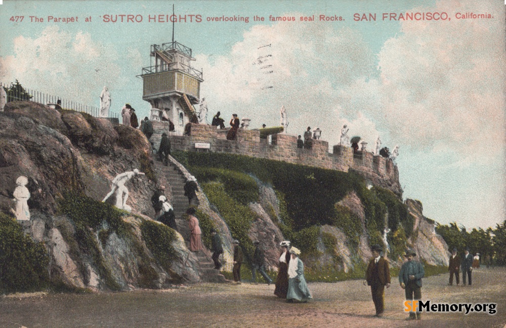 Sutro Heights