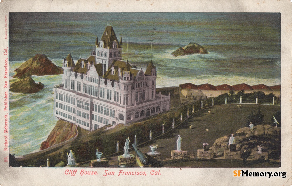 2nd Cliff House