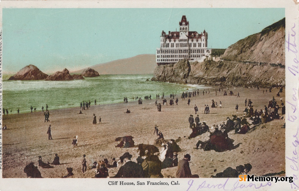 2nd Cliff House