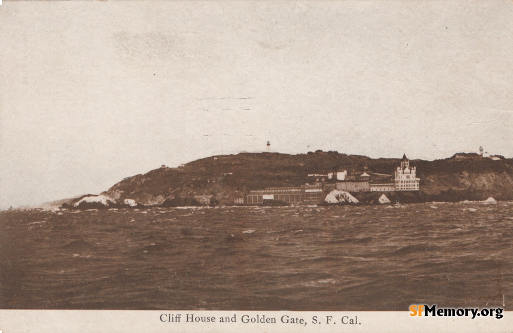 2nd Cliff House