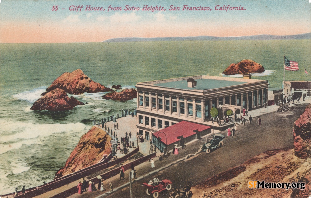 3rd Cliff House