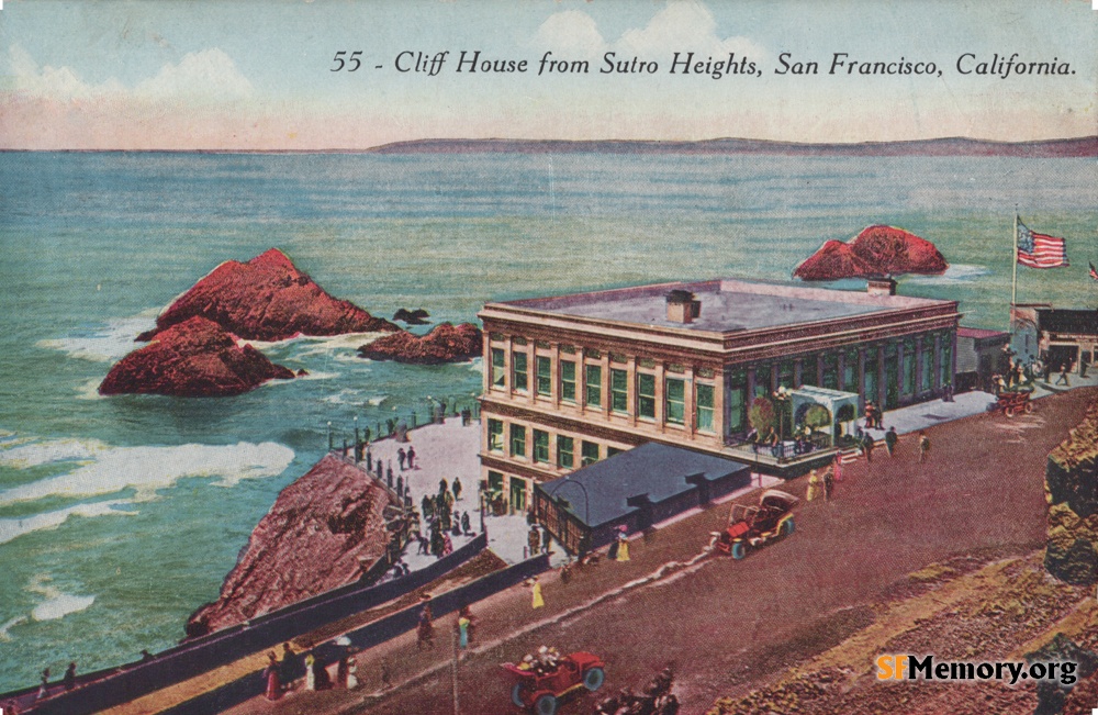 3rd Cliff House