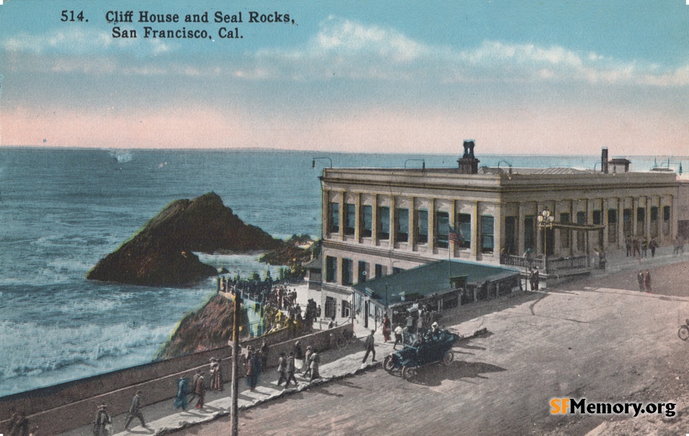 3rd Cliff House