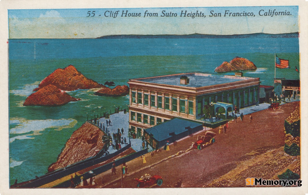 3rd Cliff House