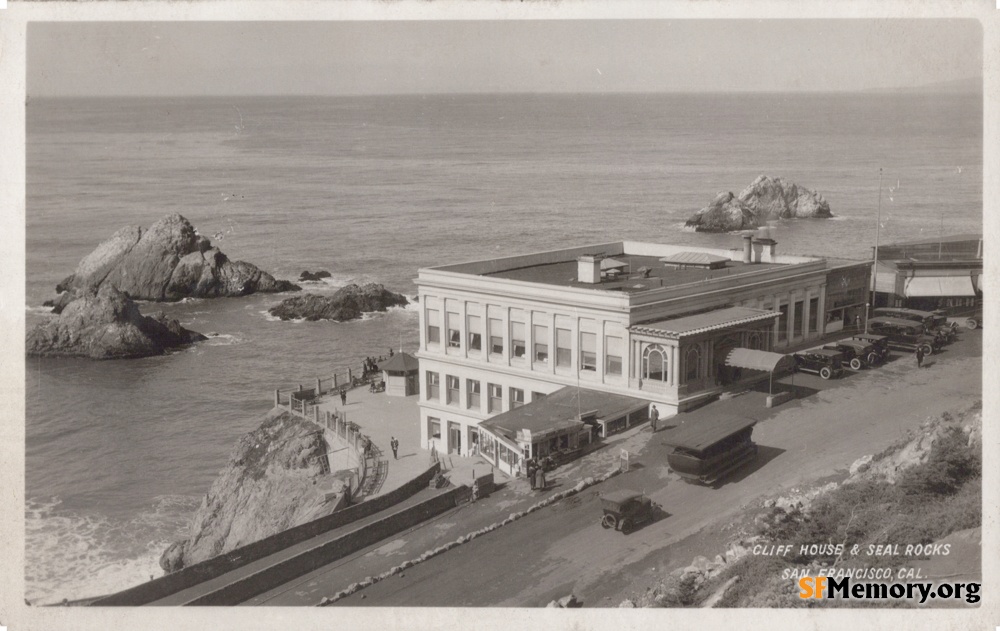 3rd Cliff House