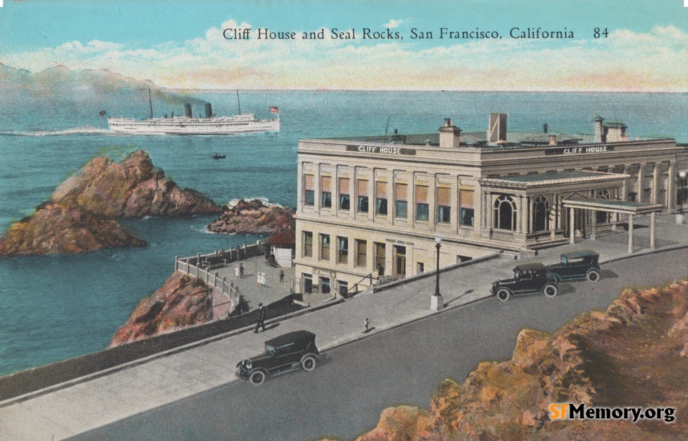 3rd Cliff House