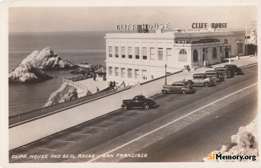 3rd Cliff House