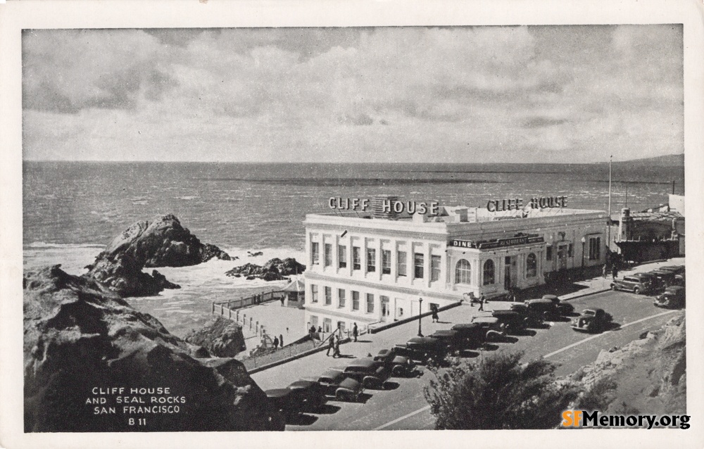 3rd Cliff House