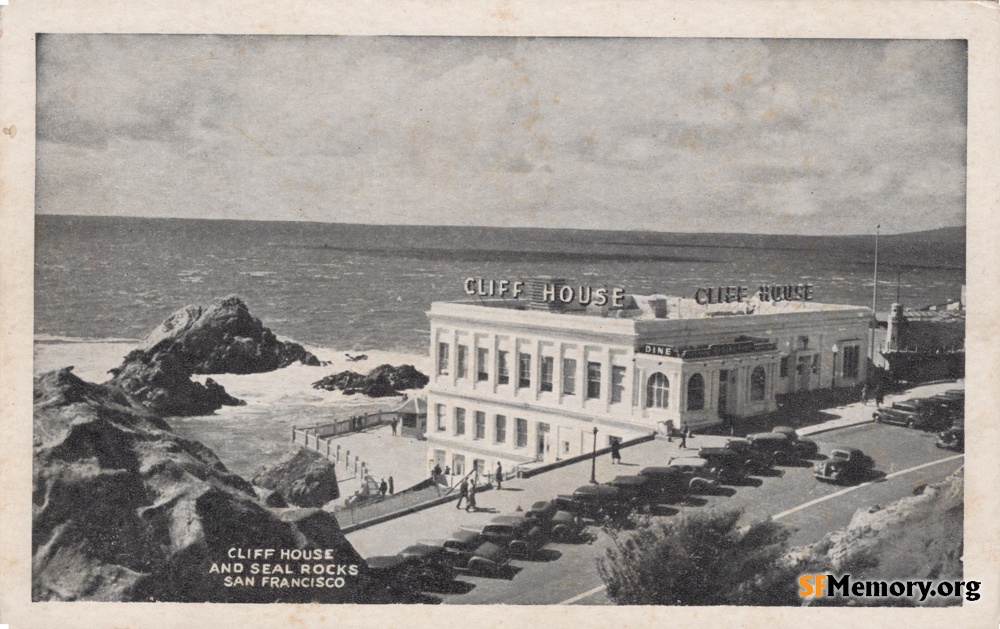 3rd Cliff House