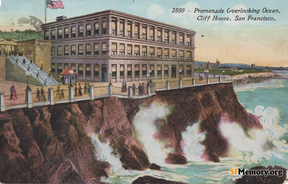 3rd Cliff House