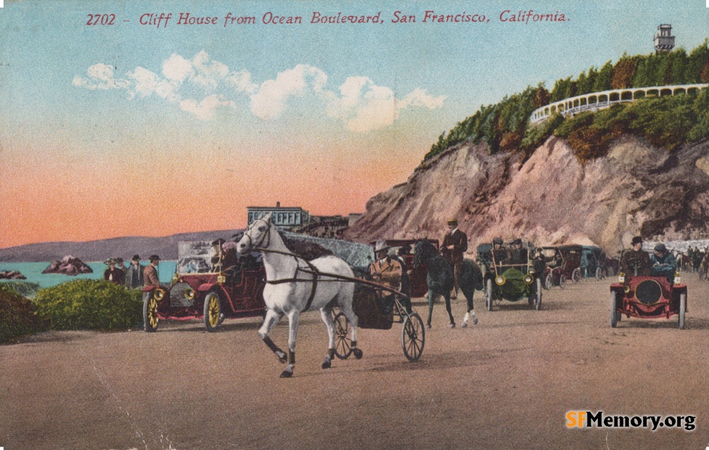 3rd Cliff House