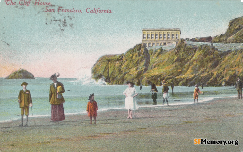 3rd Cliff House