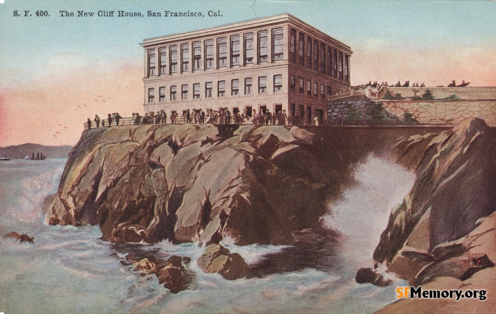 3rd Cliff House