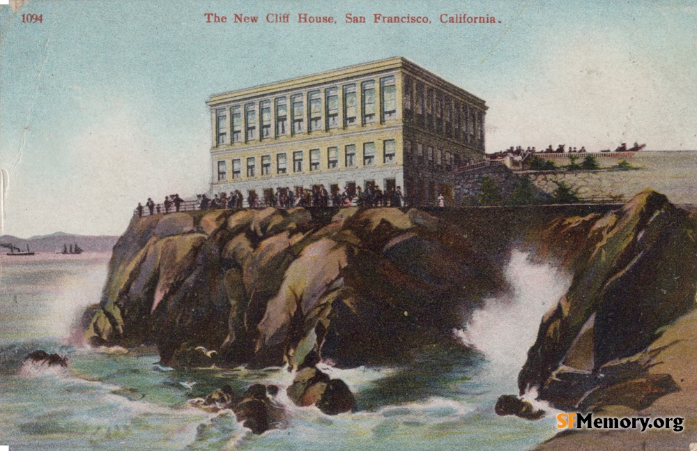 3rd Cliff House