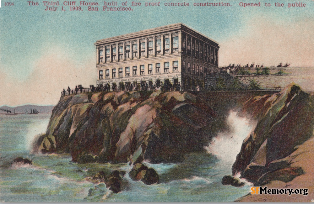 3rd Cliff House