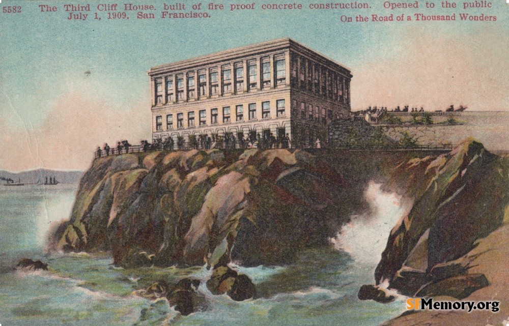 3rd Cliff House