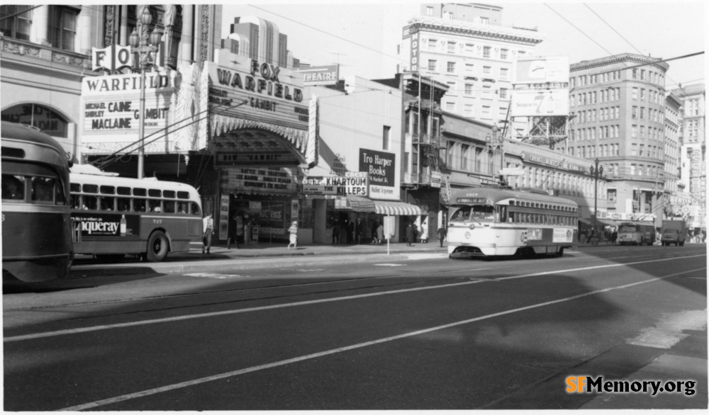 Market near Taylor