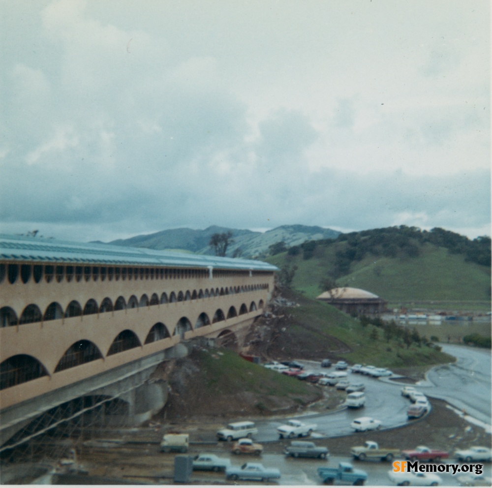 Marin County Civic Center