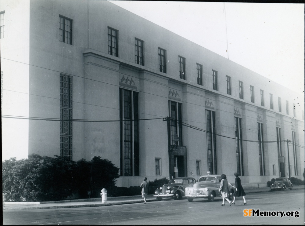 Rincon Annex Post Office