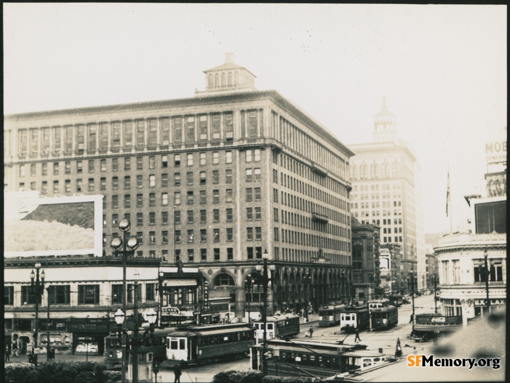 Embarcadero & Market