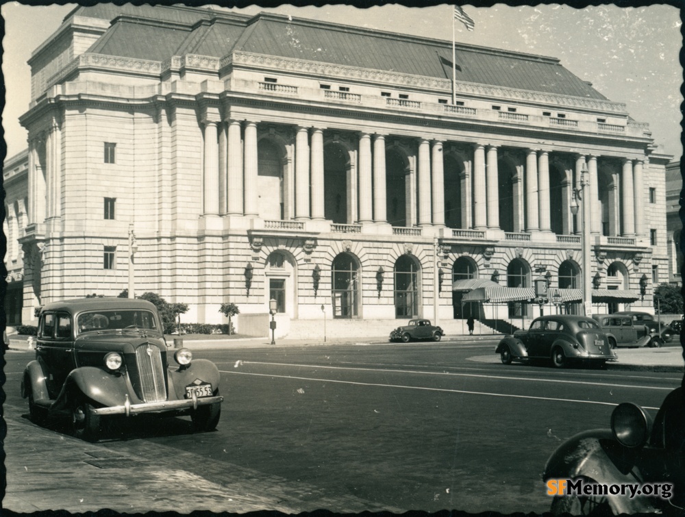 SF Opera House