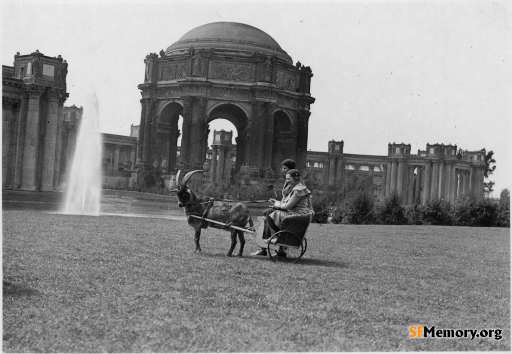 Palace of Fine Arts