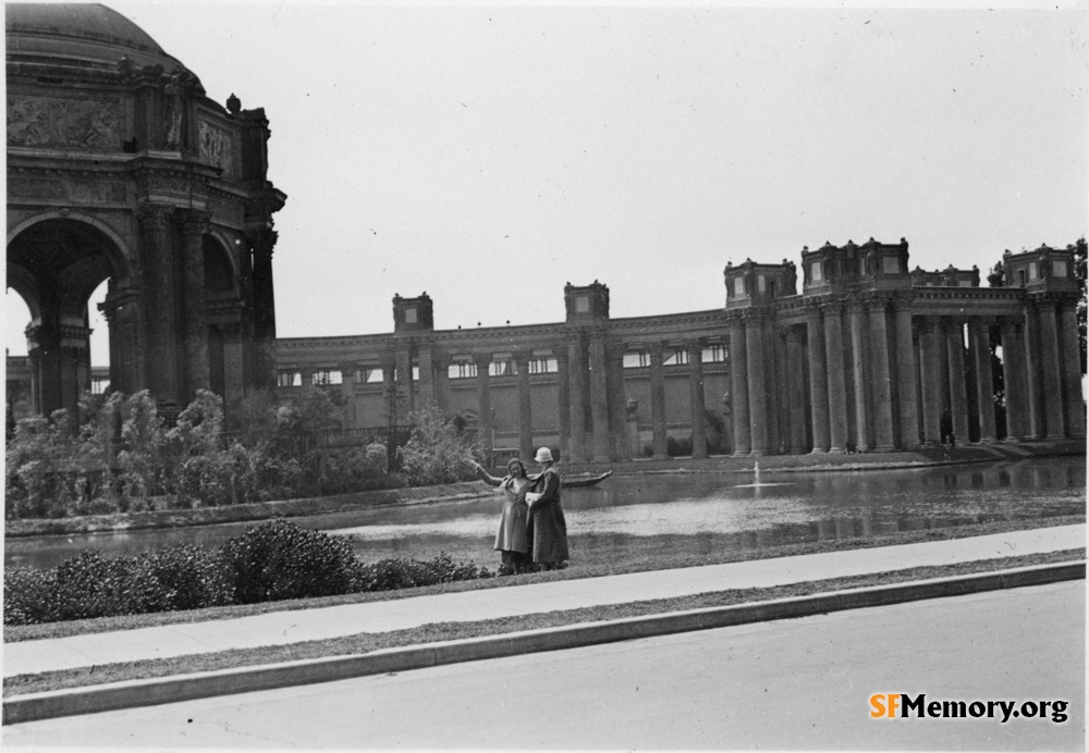 Palace of Fine Arts