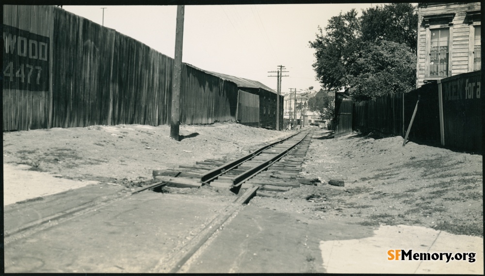 South Van Ness near 24th