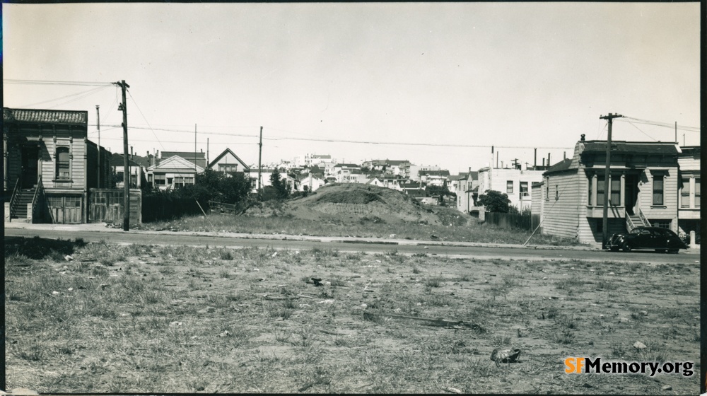 Valley near Dolores