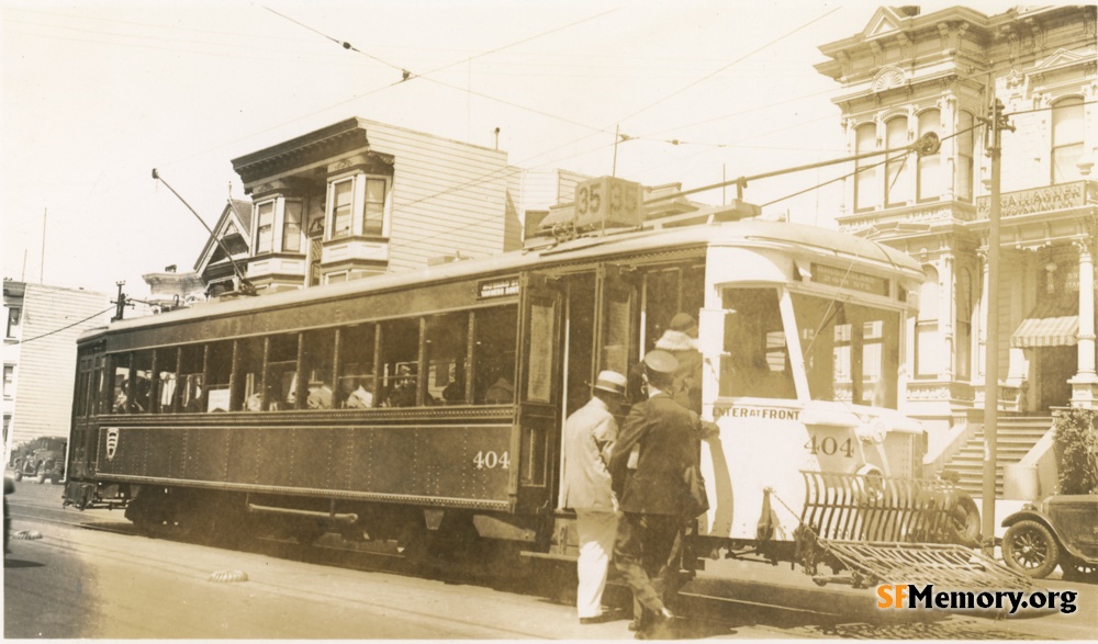 South Van Ness & 22nd