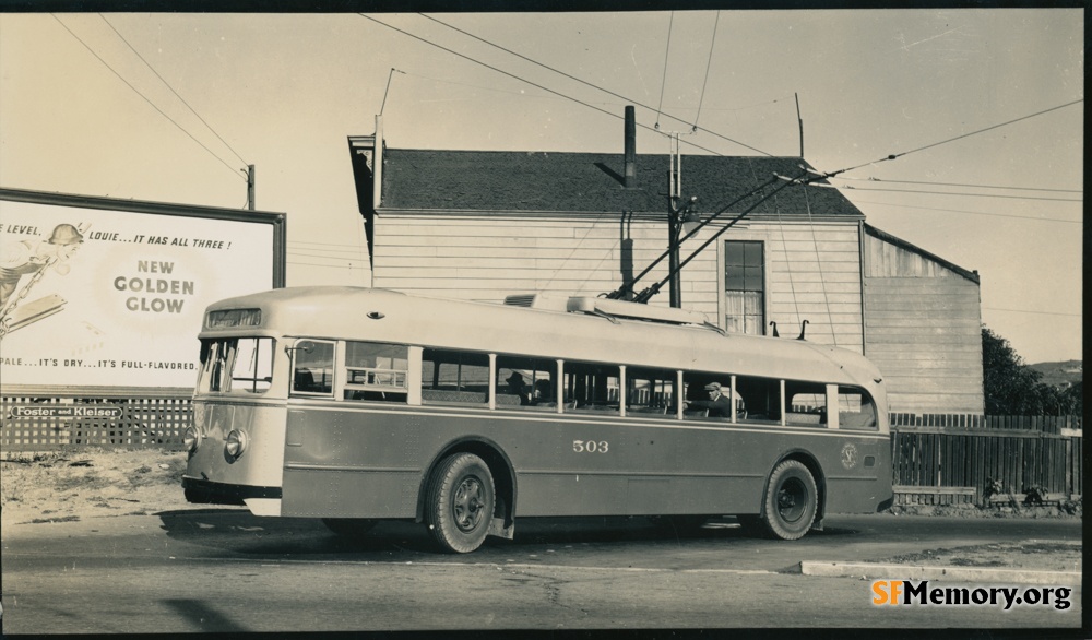 South Van Ness & 26th